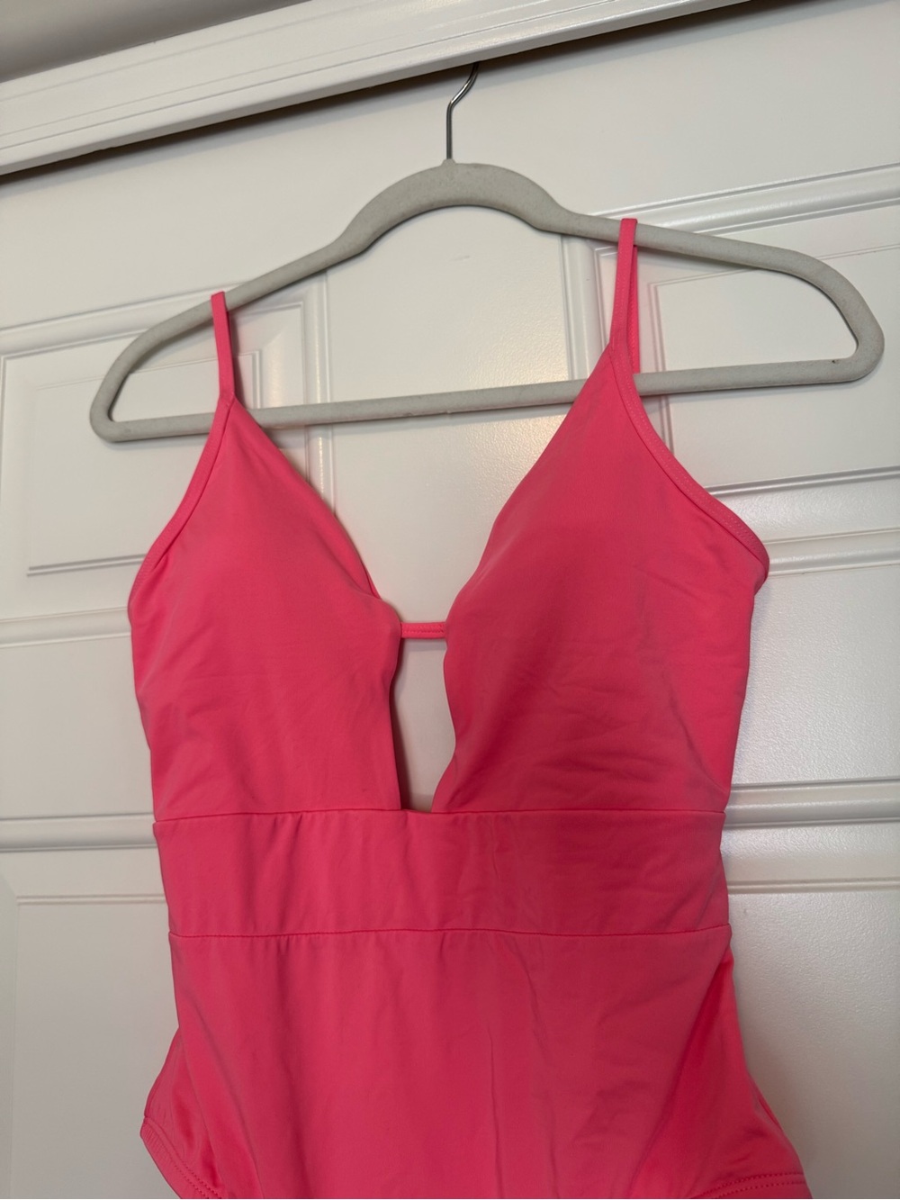 Becca One-Piece Swimsuit Pink - Picture 2 of 5